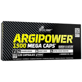 ArgiPower 1500 Mega Caps - 120 capsule