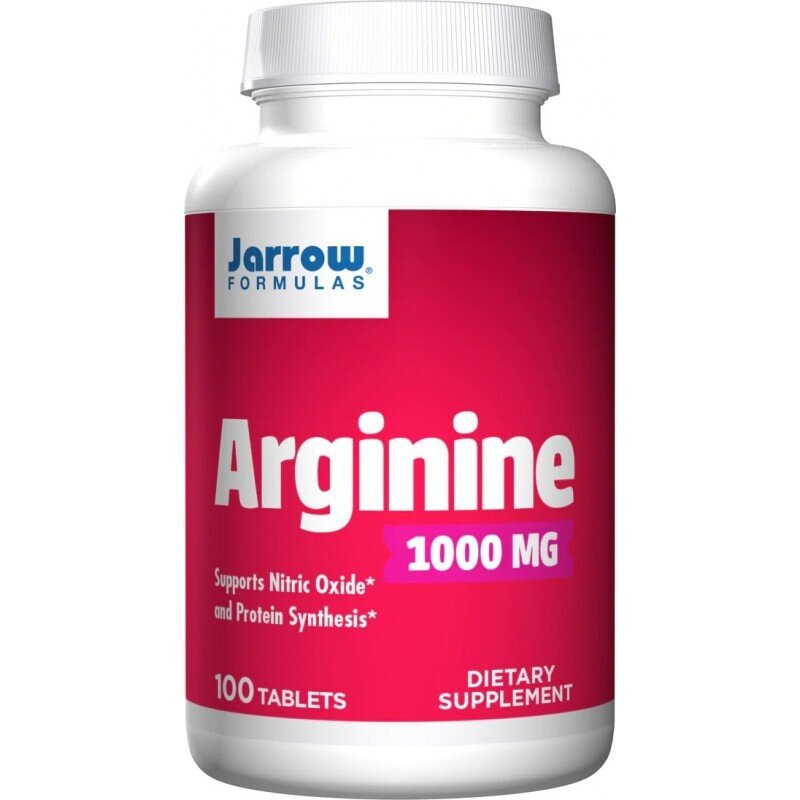Arginina 1000mg / Arginina - 100 tablete