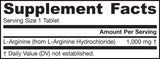 Arginina 1000mg / Arginina - 100 tablete