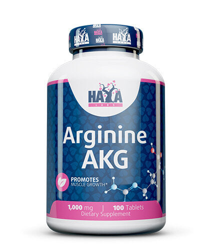 Arginina AKG 1000mg / 100 Tablete.
