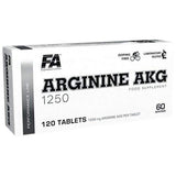 Arginina AKG / AAKG 1250 mg - 120 tablete