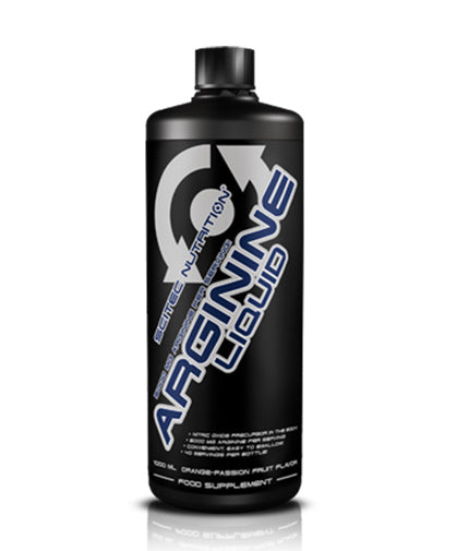 Arginină lichidă 1000 ml.