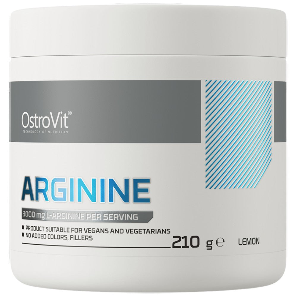 Arginină pudră 210 grame