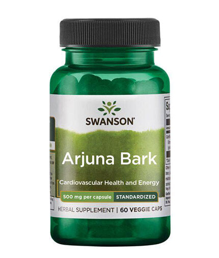 Arjuna 500 mg - 60 capsule