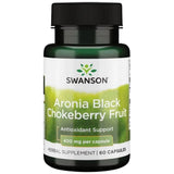 Aronia Black Chokeberry Fruit 400 mg 60 capsule