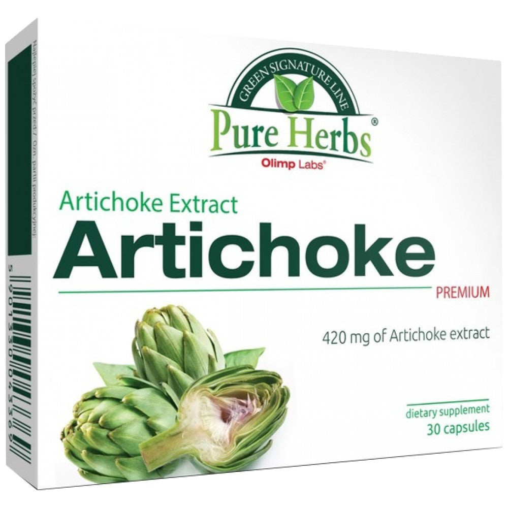 Anghinare Premium - 30 capsule