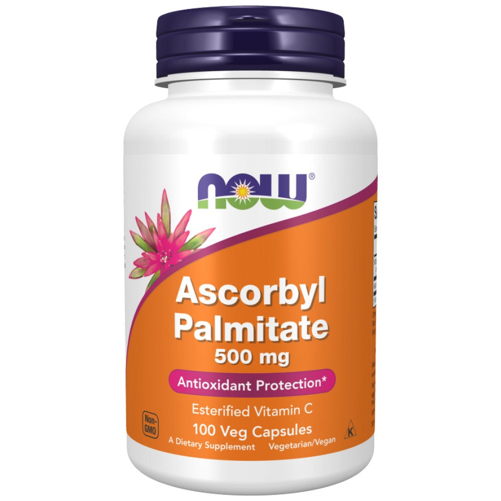 Palmitat de ascorbil 500 mg - 100 capsule