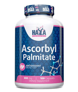 Palmitat de ascorbil 500 mg. / 100 de capsule.