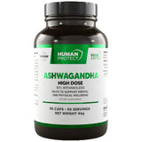 Ashwagandha 400 mg | Doza mare 10% Withanolide - 90 capsule