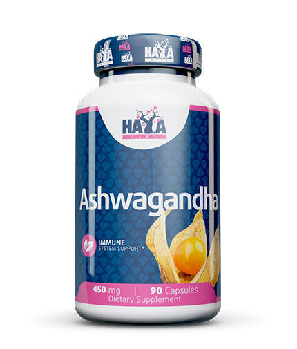Ashwagandha 450 mg. / 90 capsule.