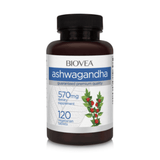 Ashwagandha 572 mg / 120 comprimate