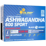Ashwagandha 600 Sport | KSM-66 - 60 capsule