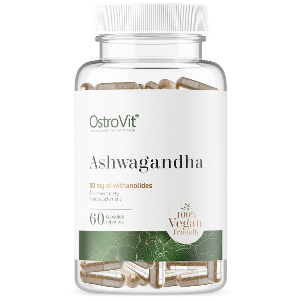 Ashwagandha 700 mg / Vege 60 capsule