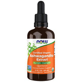Ashwagandha Extract Lichid | Organic certificat - 59 ml