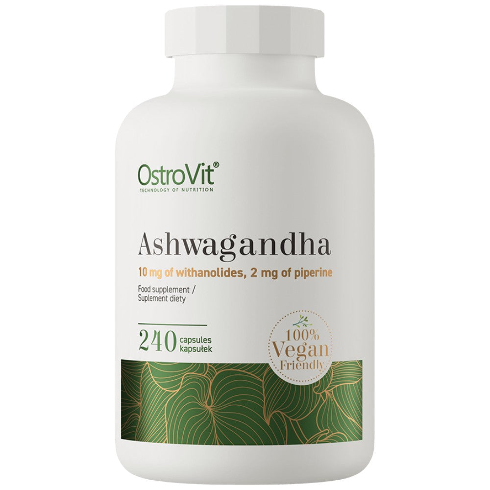 Ashwagandha Root Extract 139 mg 240 capsule