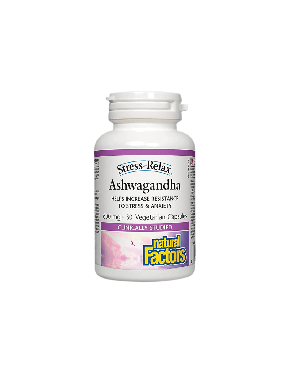 Ashwagandha Sensoril - 60 capsule