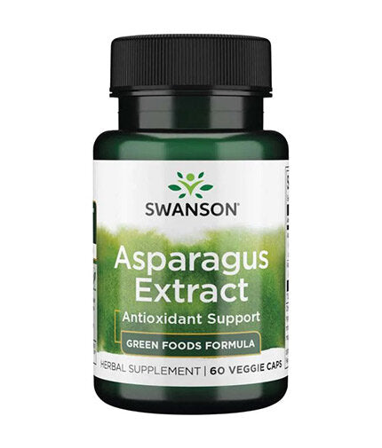 Extract de sparanghel - 60 capsule