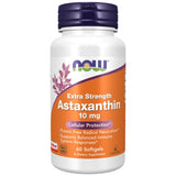 Astaxantina 10 mg Extra Putere - 60 capsule moi