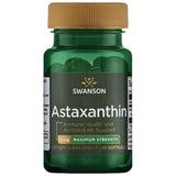 Astaxantina 12 mg - 30 capsule de gel
