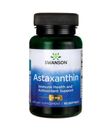 Astaxantina 4 mg - 60 capsule de gel