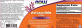 Astaxantina 4 mg - 90 capsule de gel