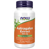 Extract de astragalus 500 mg - 90 capsule