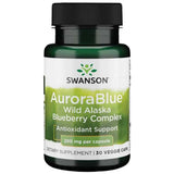 Complex AuroraBlue / Wild Alaska Blueberry - 30 capsule