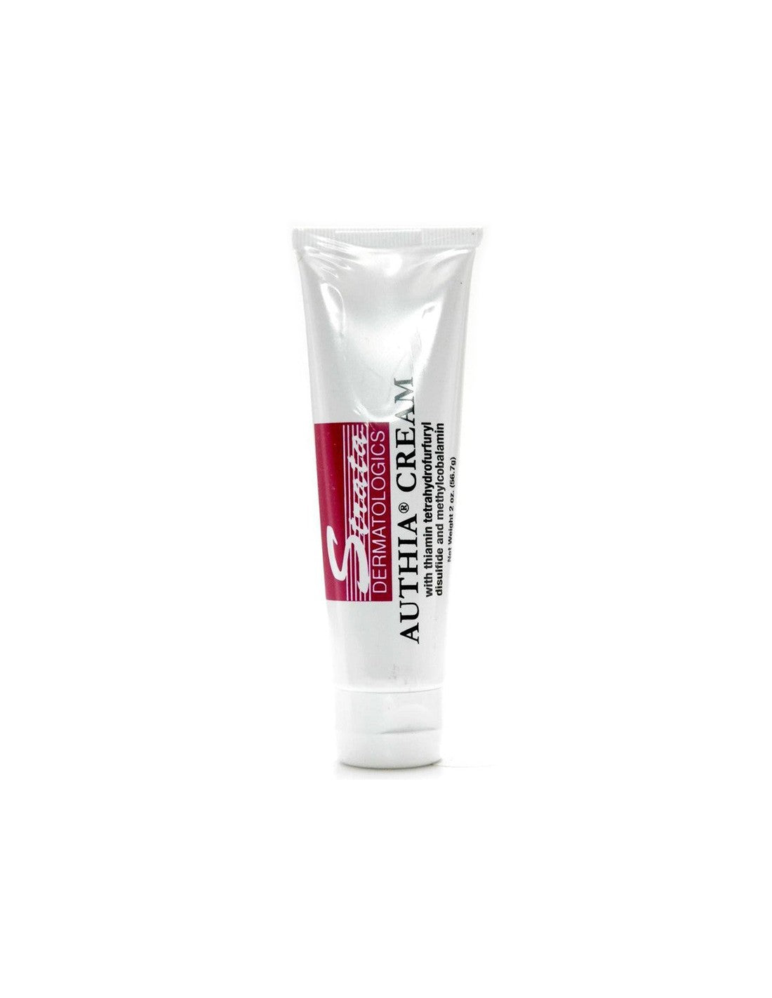 Authia Cream® - Authia (Cremă de corp cu vitamina B1 și B12), 99 g Formule ecologice