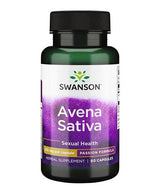 Avena Sativa Male Stamina - Max Strength 575 mg - 60 capsule