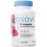 B-Complex cu colină și inozitol - 120 capsule