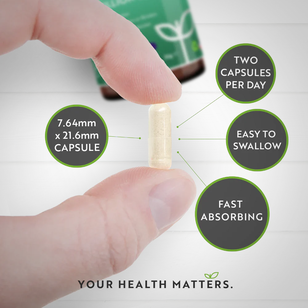 Sibiotic 30 de miliarde, 21 de tulpini/60 de capsule, 60 de zile/