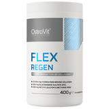 Flex Regen | Colagen + Glucozamina, Condroitina, MSM, Acid Hialuronic 400 grame