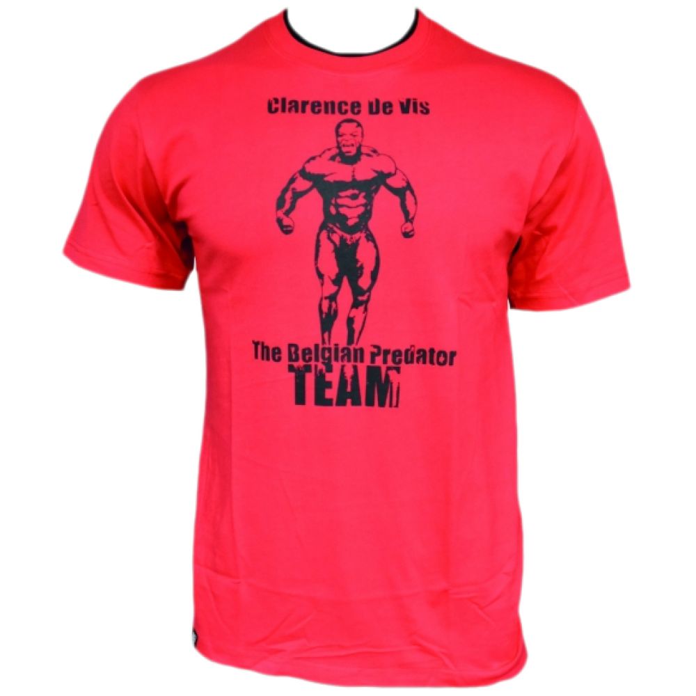 BAD ASS / Tricou Clarence De Vis