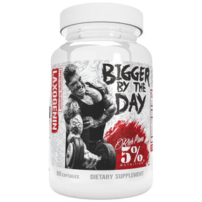 Bigger By The Day 90 capsules - Nutra Best Europe