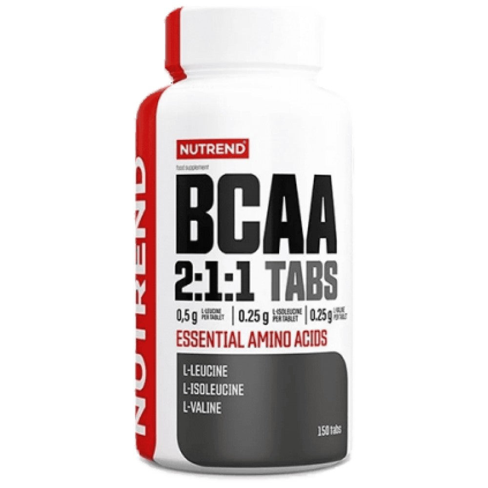 BCAA 2:1:1 - 150 tablete