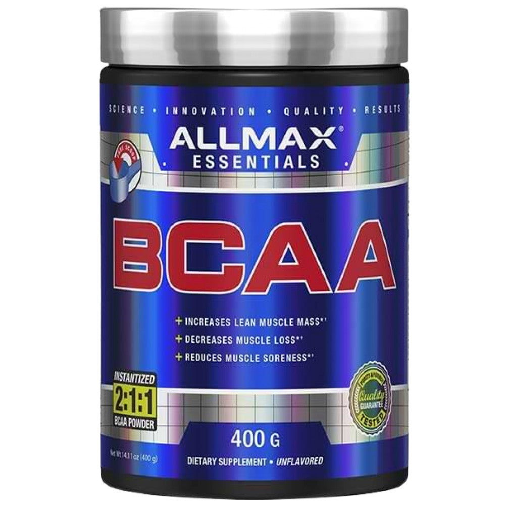 BCAA 2:1:1 - 400 de grame