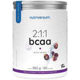 BCAA 2:1:1 pulbere | Debit - 360 de grame