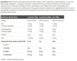 BCAA 4:1:1 Xplode Powder - 200 de grame