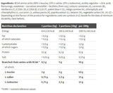 BCAA 4:1:1 Xplode Powder - 500 de grame