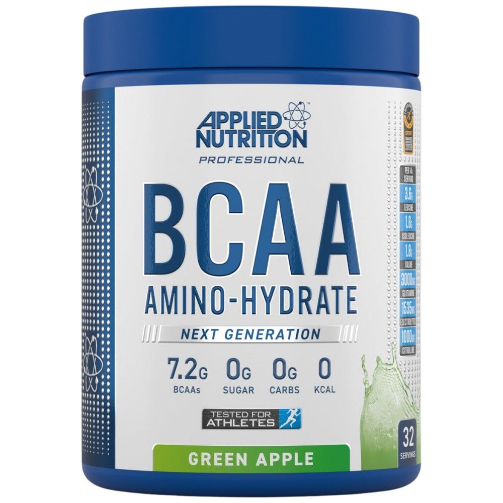 BCAA amino-hidrat | Next Generation - 450 de grame