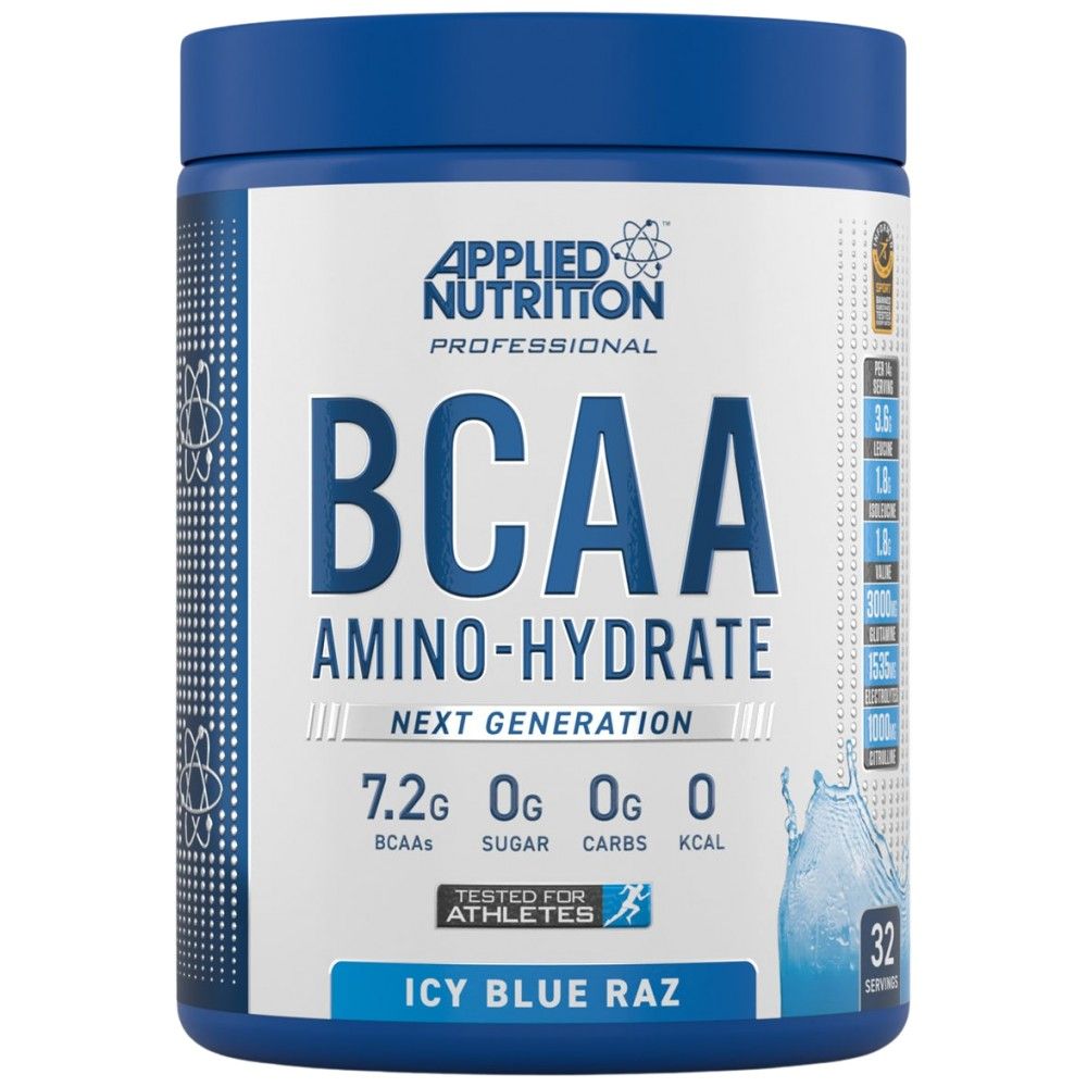 BCAA amino-hidrat | Next Generation - 450 de grame