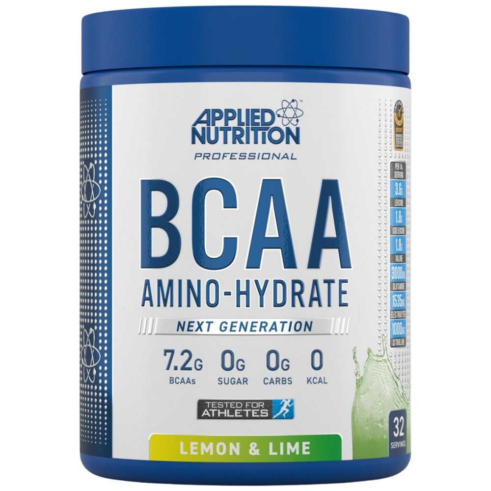 BCAA amino-hidrat | Next Generation - 450 de grame