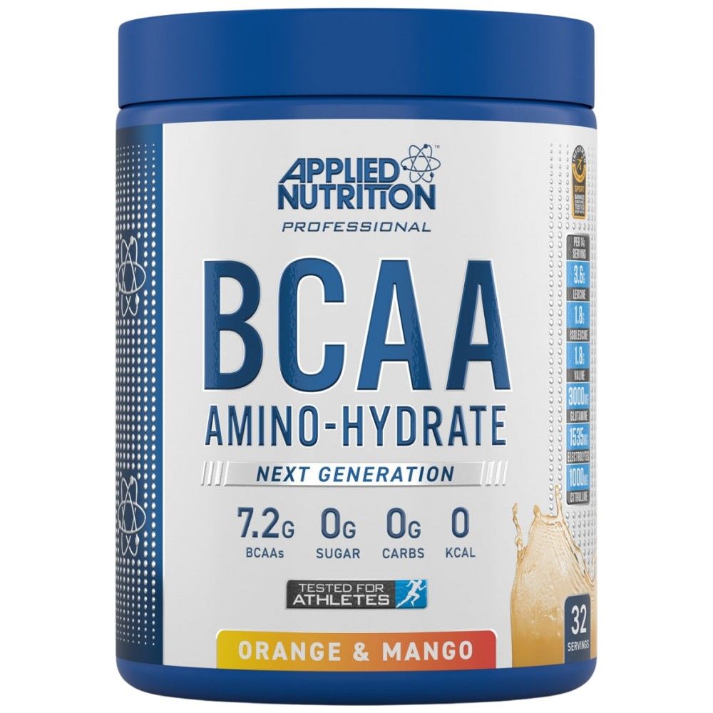 BCAA amino-hidrat | Next Generation - 450 de grame