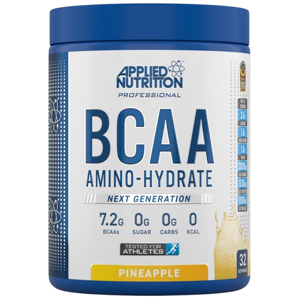 BCAA amino-hidrat | Next Generation - 450 de grame