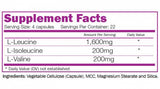BCAA 8:1:1 - 90 capsule