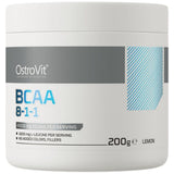 BCAA 8:1:1 pulbere - 200 grame