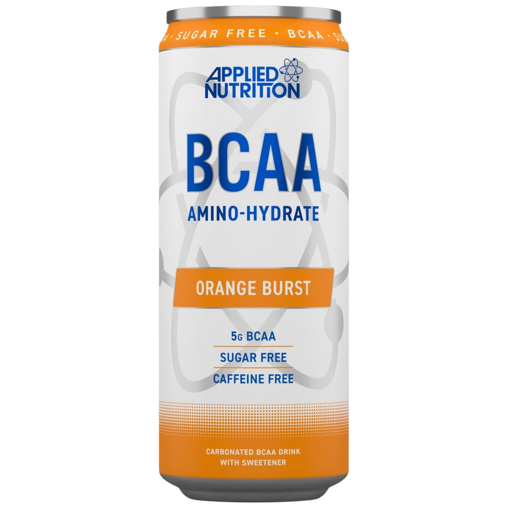 BCAA amino-hidrat | Fara zahar - 330 ml