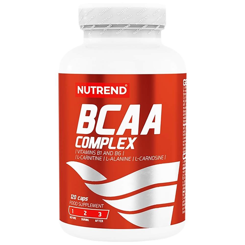 Complex BCAA - 120 capsule