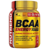 BCAA Energy Mega Strong - 500 de grame