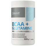 BCAA + pulbere de glutamină - 200 grame
